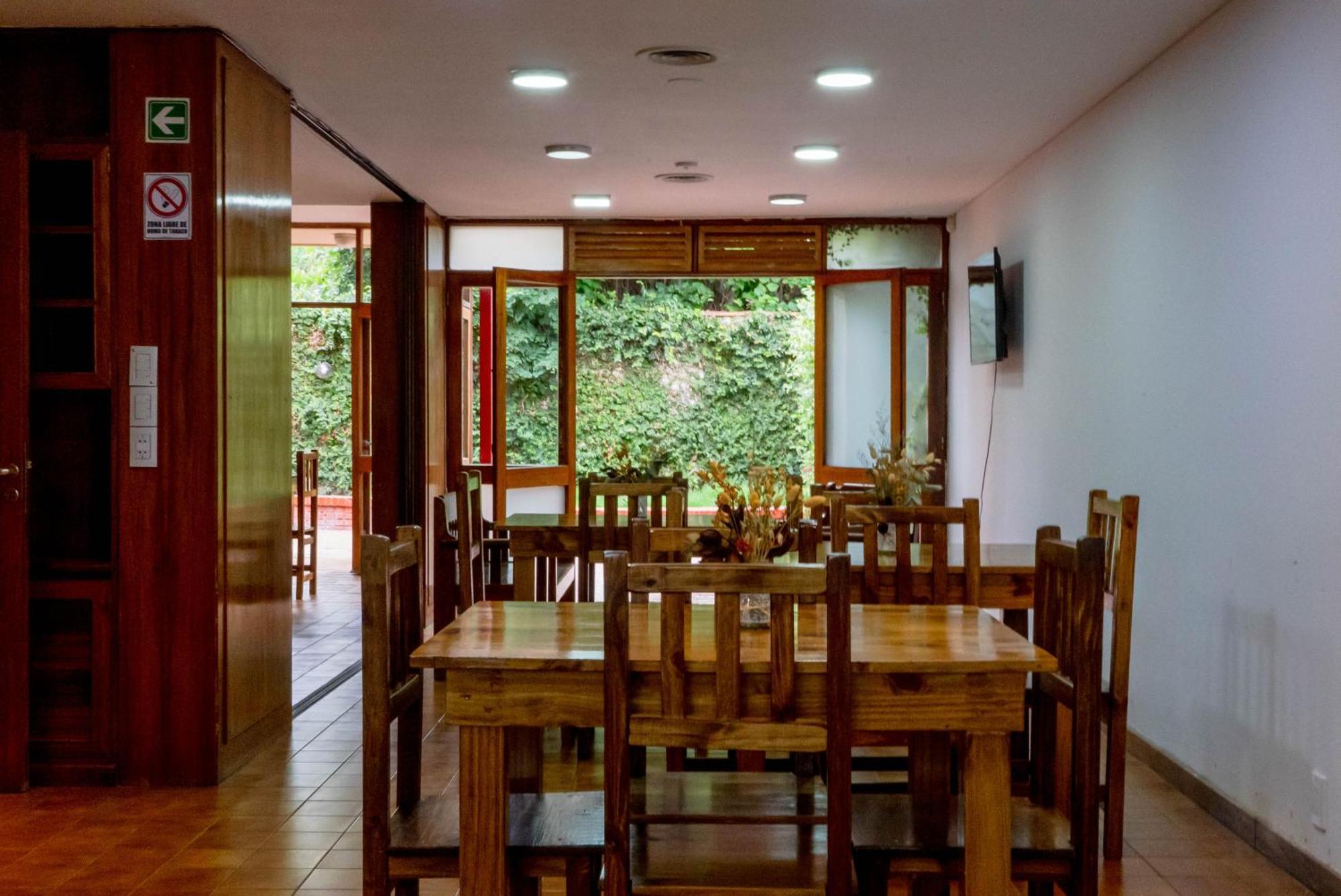Casa de hóspedes Casa Roble