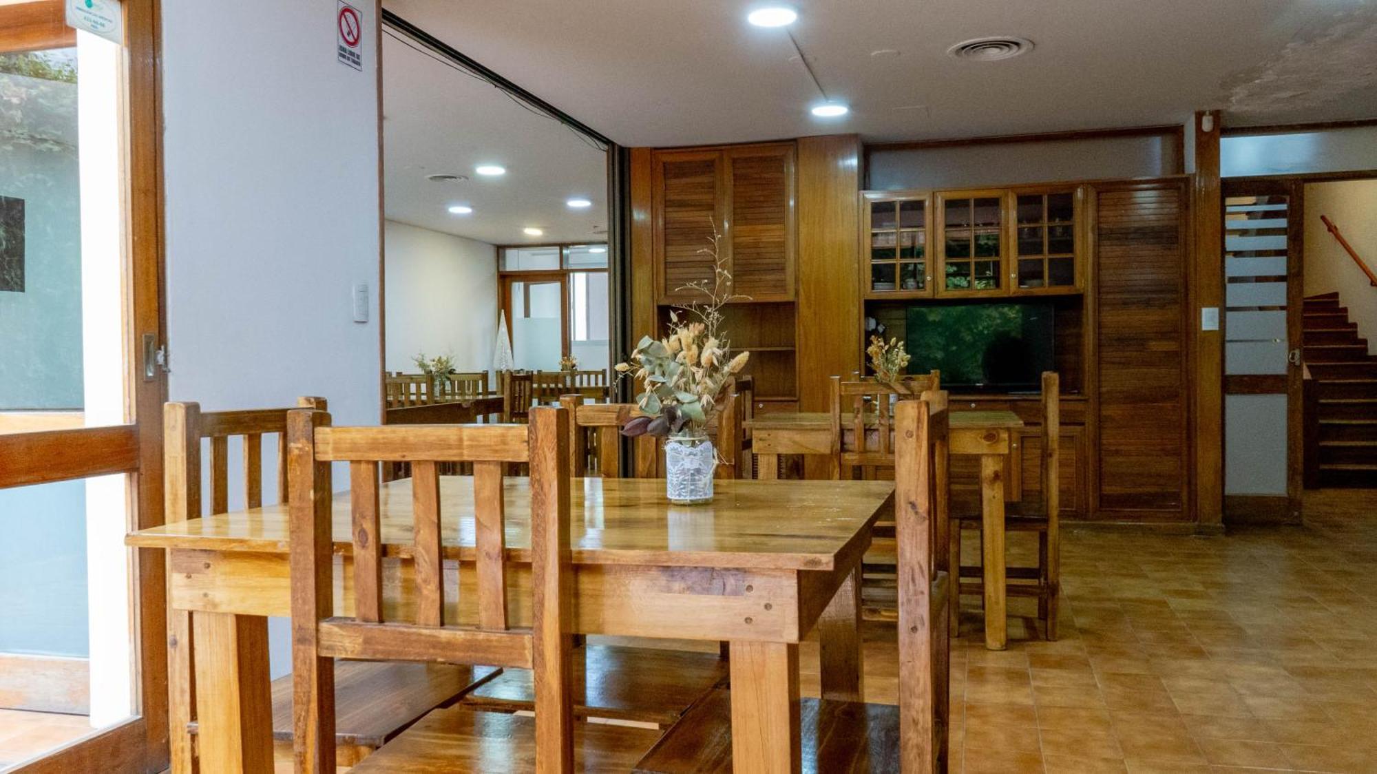 Casa Roble Casa de hóspedes